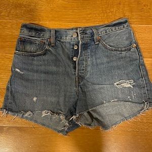 Levi’s wedgie short size 30